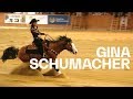 Gina Schumacher sets her sight on the Reining European Championships | Equestrian World
