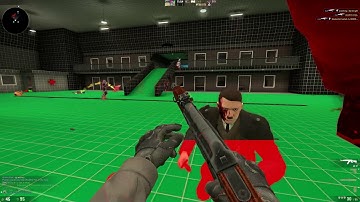 Invex Gaming Mass Freekill Jailbreak| CSGO ROUND 2