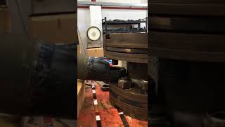 Nut Splitter at work with Torque Solutions