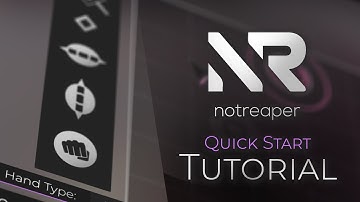 NotReaper v1.3 Quickstart | Making Audica Custom Songs