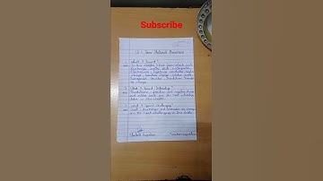 class 8 science chapter 15 learner diary