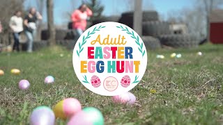 KC Wine Co's adult Easter egg hunt!