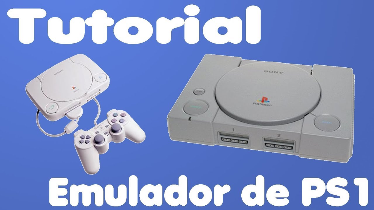 Ps1 Pc COMO RODAR EMULADOR DE PS1 PC FRACO - YouTube