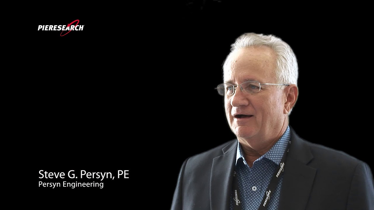 Pieresearch testimonial from Steve Persyn