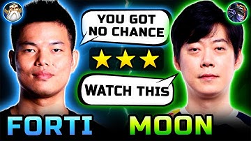 Fortitude vs Moon (Bo3) Round Robin L Cup 21