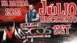 JÚLIO NASCIMENTO 2023 VERSÃO NOVA NA BATIDA REMIX DJMARCOS DE MACAPÁ