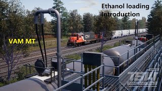 TSW 2: Oakville Subdivision : Ethanol loading Introduction