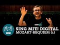 Sing mit! digital: Mozart-Requiem (Probe 1) | Simon Halsey | WDR Rundfunkchor