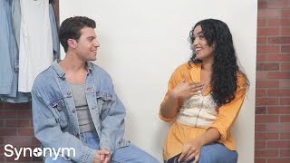 Andrew Matarazzo Rates Brazilian Snacks l Synonym