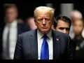 Trump’s political prosecutions at risk of being voided