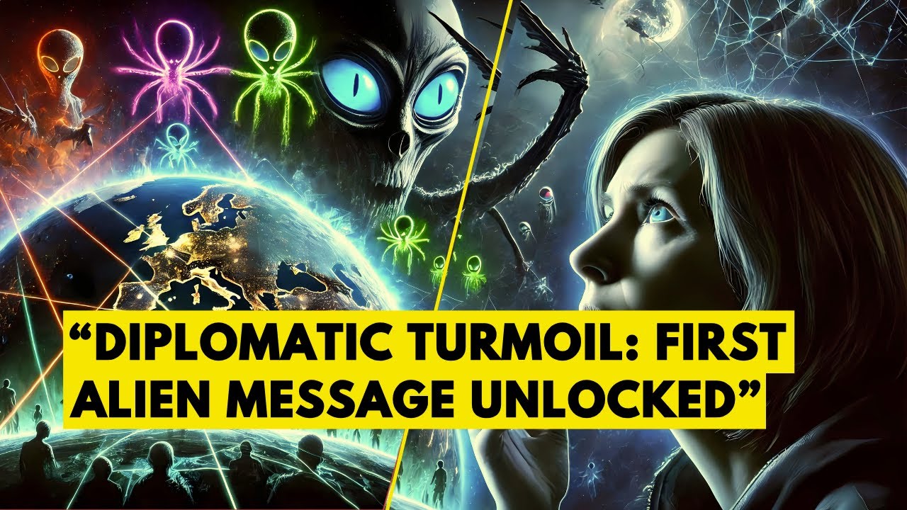 Top Cryptologist Reveals Shocking Truth About Decoded Alien Language ...