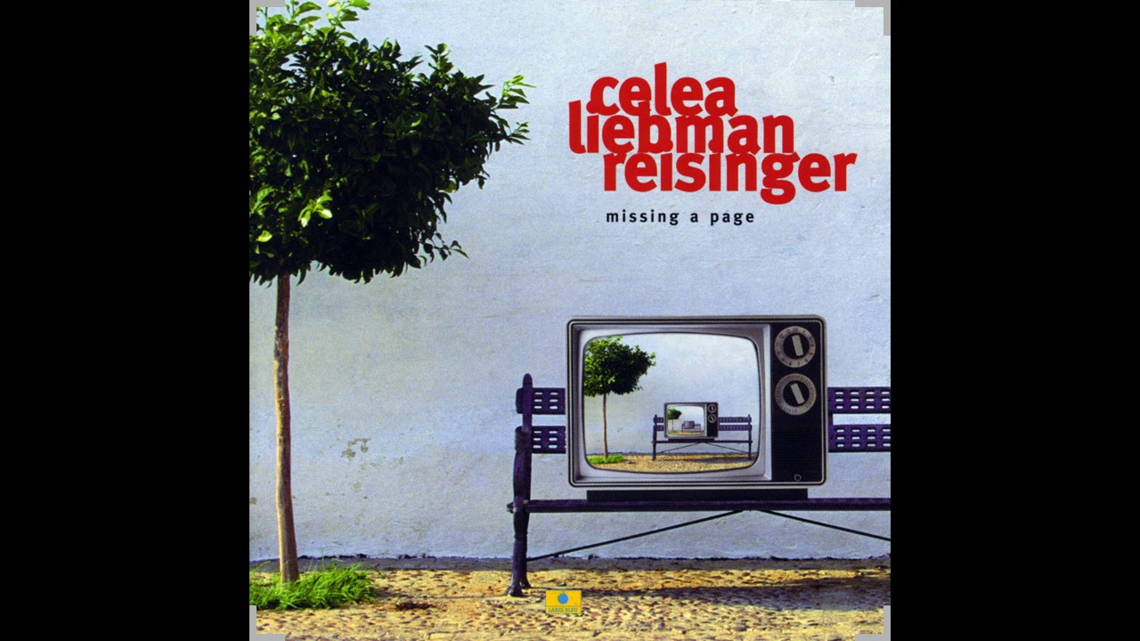 Watch Jean-Paul Celea, David Liebman, Wolfgang Reisinger - Missing a Page on YouTube Watch Jean-Paul Celea, David Liebman, Wolfgang Reisinger - Missing a Page on YouTube
