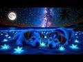 (No Ads ) Healing Music For Deep Sleep • Anxiety Relief, Melatonin Release • Stop Overthinking20