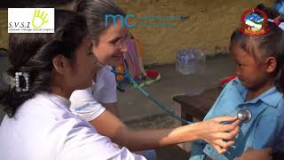 Free Pediatric Health Camp 2024 Svsi Bharatpur Hospital Medical Checks For Children