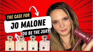Judging Jo Malone- A brand review and ranking my entire collection