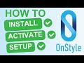 How to Get Started With OnStyle Add-in in 2 Minutes | OnStyle Tutorial