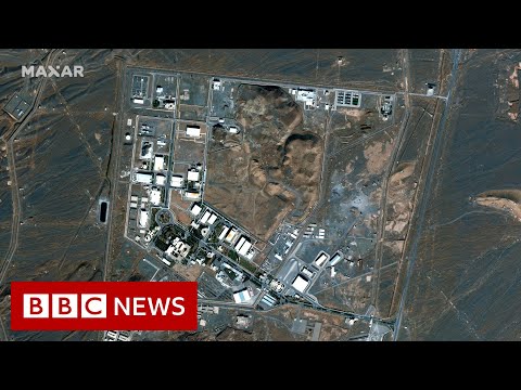 Why is Iran's nuclear plan a problem? - BBC News