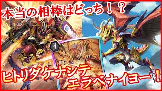 【ヴァンガードZERO】超越？双闘⁇両方こなす最強デッキ！ 【かげろう】