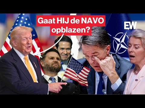 Jetten staat klaar, het Schoof-tijdperk eindigt: verdient Dick een voldoende? | EW Politiek Vandaag