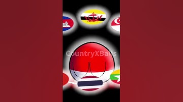 Thumbnail of Majapahit Empire | Edit | Credits: @Wahyu1039Official | #countryballs #polandball #countryballanimation #xd