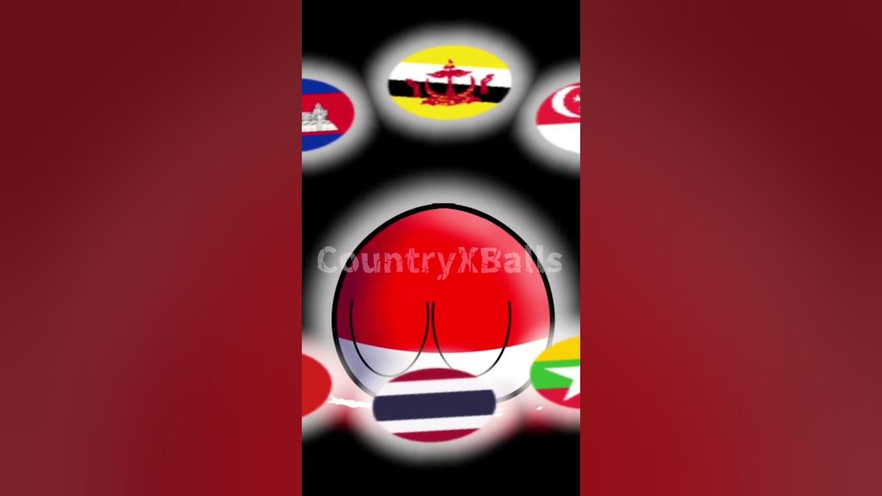 Majapahit Empire | Edit | Credits: @Wahyu1039Official | #countryballs #polandball #countryballanimation #xd