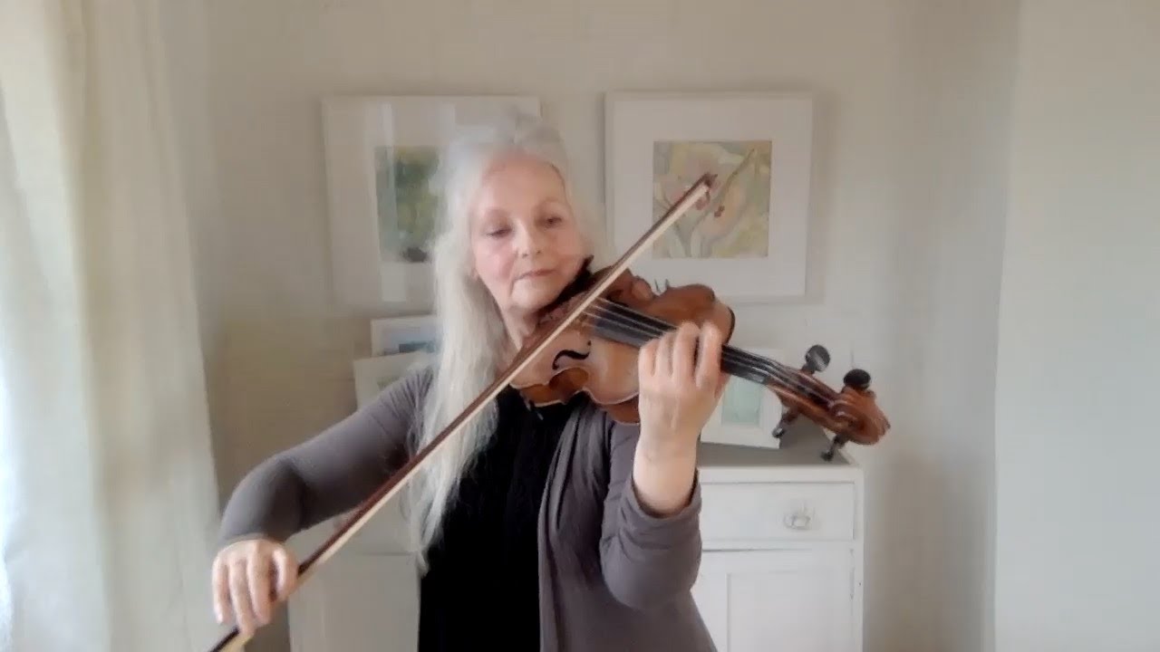 How to develop a sophisticated sound on the violin