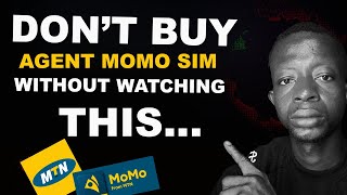 Before You Buy MTN Agent momo sim: watch THIS First