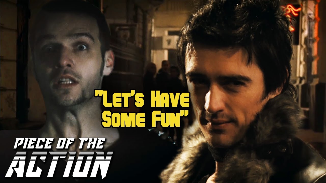 Attack Force | “Let’s Have Some Fun”