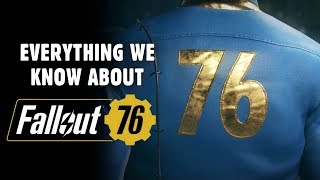 Мульт Everything We Know About Vault 76 Fallout 76 Confirmed