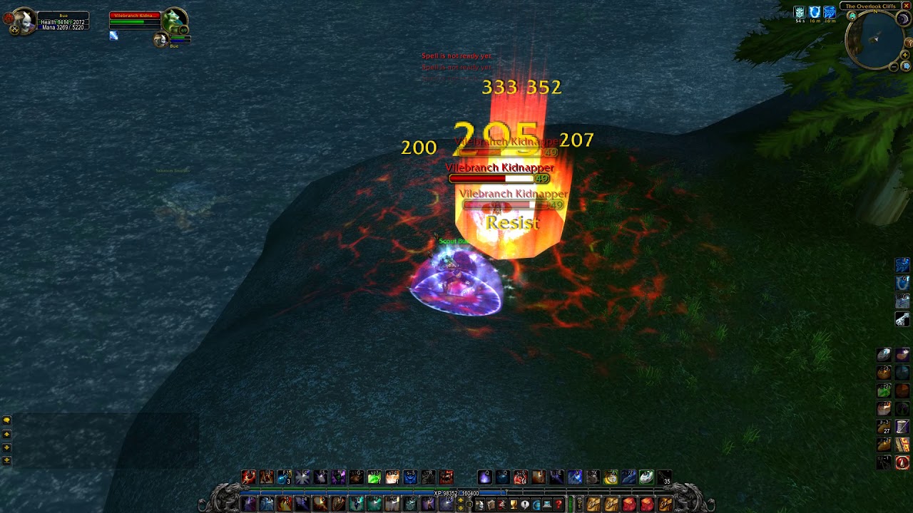 Lard Lost His Lunch WoW Classic Quest YouTube