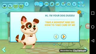 Duddu: My virtual pet ( App) screenshot 5