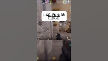 New Zeus strat #zeus #cs2 #csgo #csgomemes #counterstrike