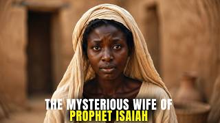 Download lagu The Prophet Isaiah’s Wife – The Woman the Bible Calls ''The Prophetess''