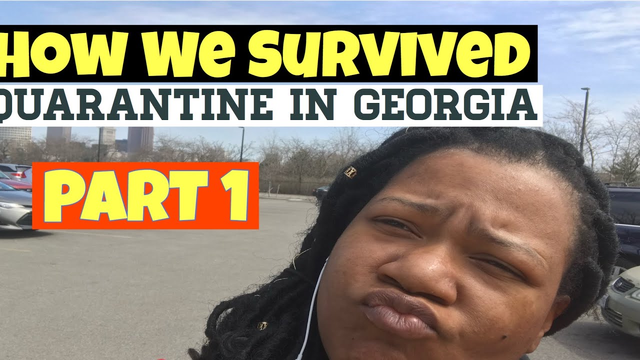 How we Survived Quarantine In YouTube