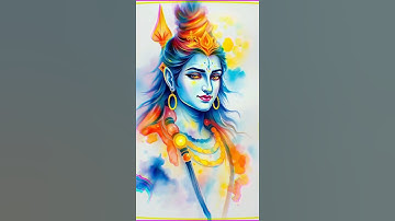 Mahadev status video 💫 |bholenath| |status| ☘️ mahakal #status #mahadev #shorts  #Shiva #Shambhu 🔱