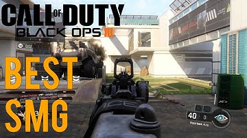 Call Of Duty Black Ops 3 - Best Sub Machine Gun! "Razorback" Gameplay! (Best Razorback Class Setup)