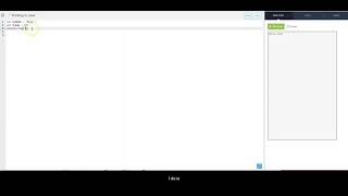 Javascript Tutorial #2: Defining & Printing Variables