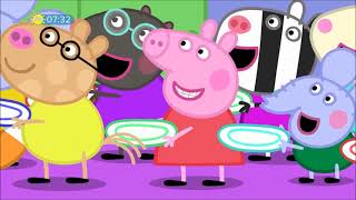 Peppa Pig's Breakfast Club 