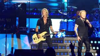 [4K] Guns n Roses - Knockin' on Heaven's door Agcor Arena PARIS 2026