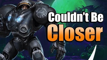 One Life to Live! Save the Core, Raynor! - Heroes of the Storm w Kiyeberries