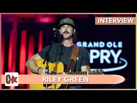 Riley Green on What He's Learned From His 1987 Truck - ACM Garage
