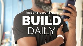 Robert Courtney - Just Get Started