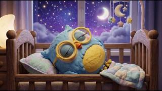 🌙 Sweet Lullaby for Newborns &amp; Tiny Babies | Gentle Sleep Music with Zippy