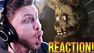 Vapor Reacts to FNAF LOST IN MEMORY EPISODE 2 by Sonar REACTION!