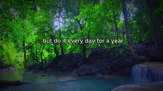 Stop procstinating and just do it.