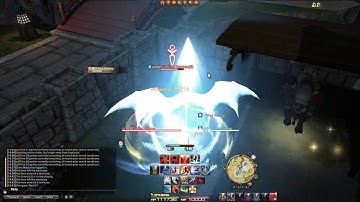 high jump double weave