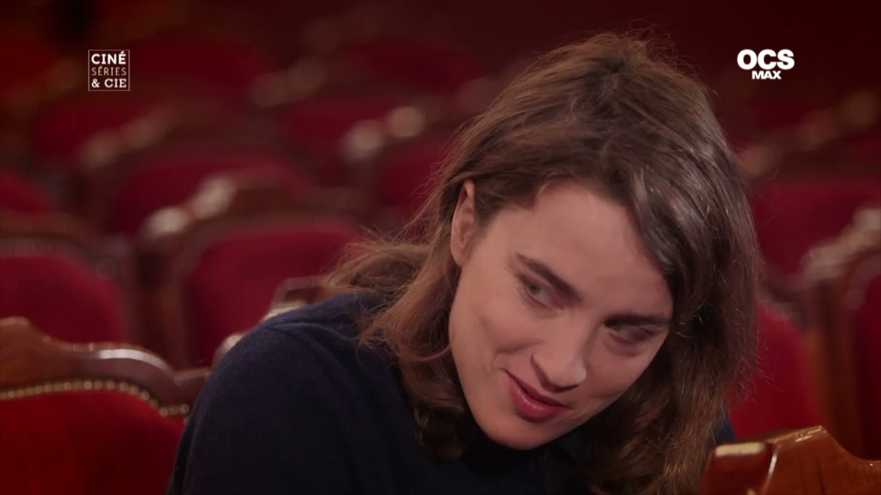 In the Mind of Adèle Haenel - SUBTITLED Interview with Adèle Haenel / Les Ogres 2016