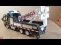 tow truck toy review | обзор игрушки эвакуатор