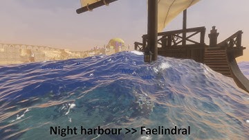 Monsters & Memories: Taking the boat to faelindral walkthrough guide