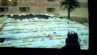 Call of Duty 4 : Modern Warfare Wii Bug Elevator